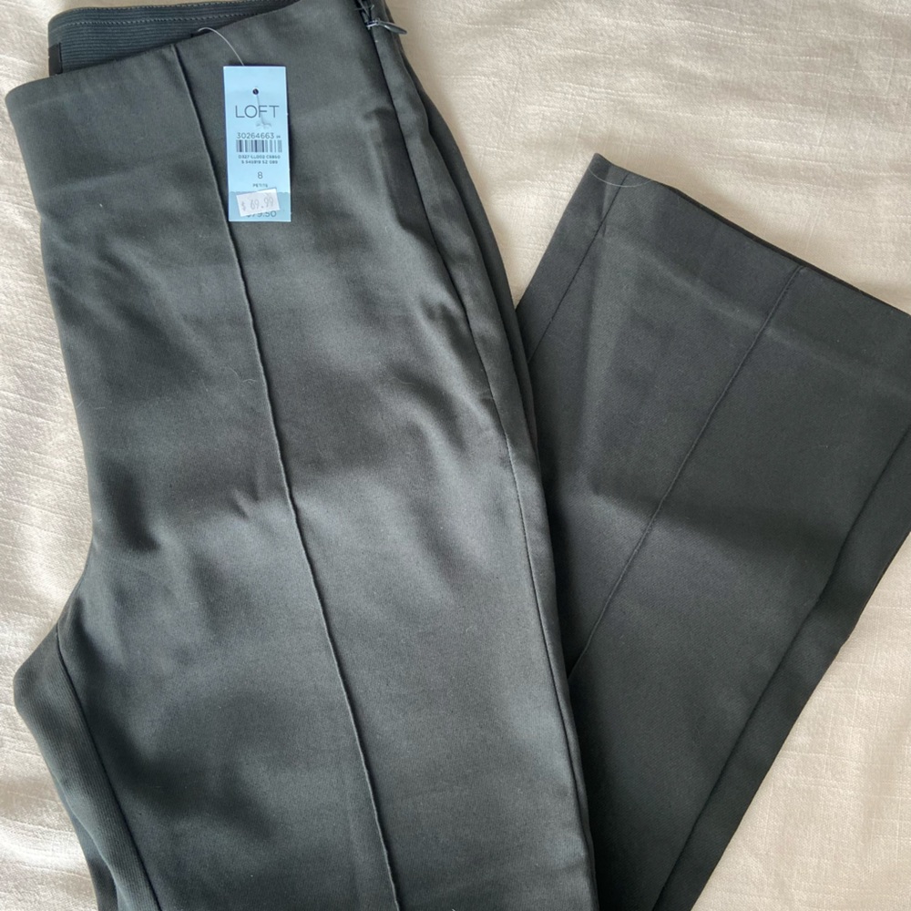 NWT! Loft Pants